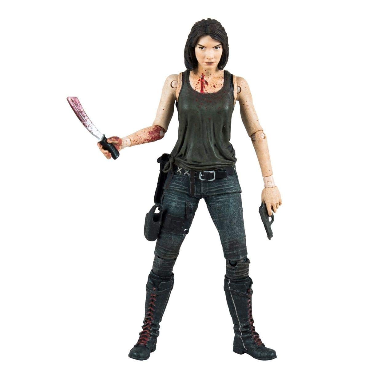 McFarlane Toys The Walking Dead TV Series 5- Maggie Action Figure