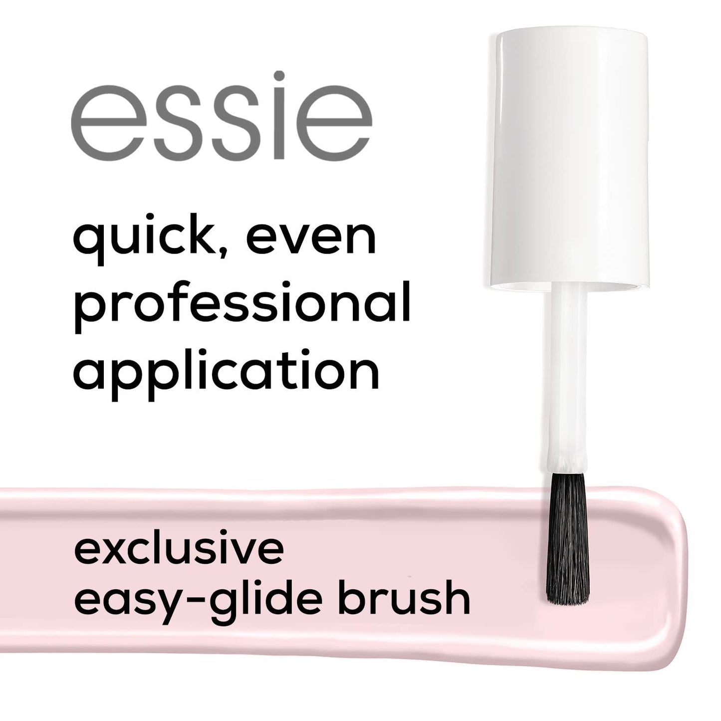 essie New National title Value: vegan nail polish, Hike It Up, fall 2022 collection, midtone neutral tan