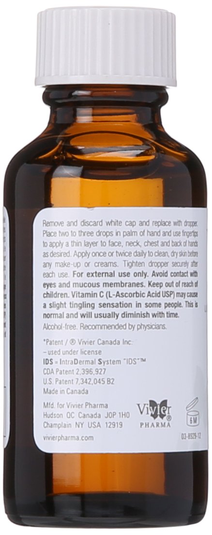 VivierSkin C E Peptides Serum, 1 Fluid Ounce