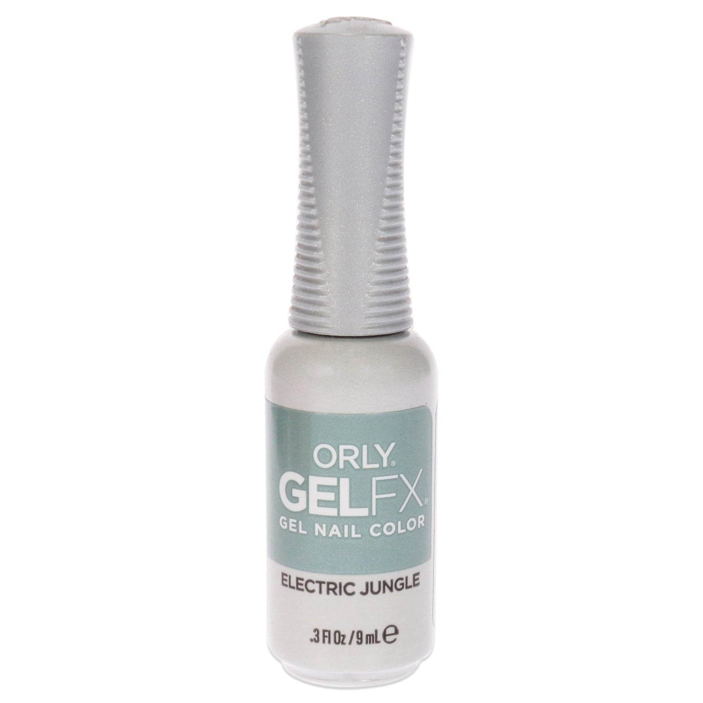 Gel Fx Gel Nail Color - 30969 Electric Jungle by Orly for Women - 0.3 oz Nail Polish Beauty & Personal Care Orly