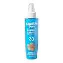 Hawaiian Tropic Weightless Hydration Water Mist for Body SPF 30, 5.2 Fl Oz | Hawaiian Tropic Body Spray Sunscreen Mist, Water Based SPF 30