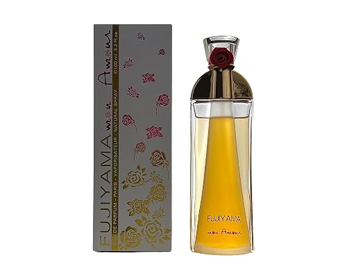 Succes De Paris Fujiyama Mon Amour Women Eau De Parfum Spray, 3.3 Ounce