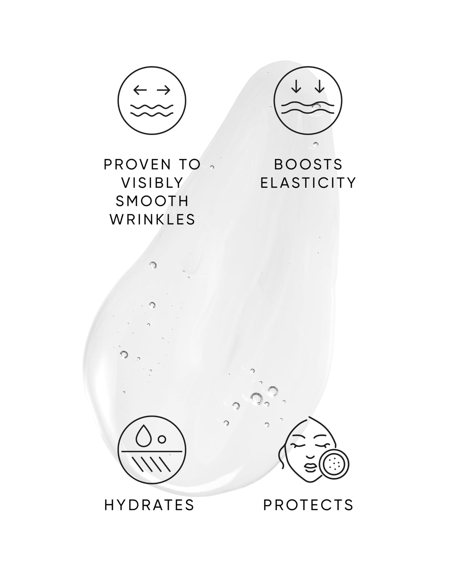 Irene Forte, Hibiscus Serum with Myoxinol™, 1.01 FL OZ