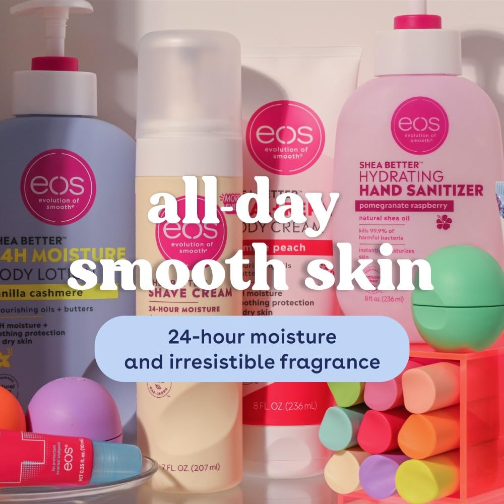 Eos Ultra Moisturizing Shave Cream Beauty and Personal Care eos