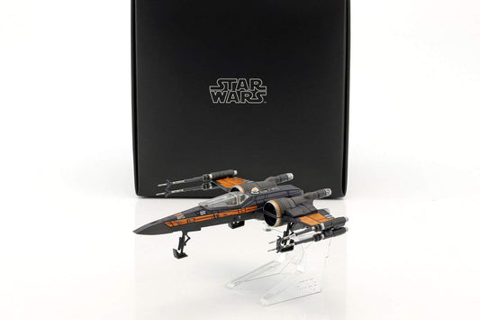 Hot Wheels Elite Star Wars Episode VII: The Force Awakens New Starship Die-cast Vehicle, Model Number: DHG08