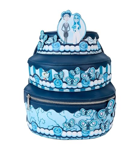 Loungefly Les Noces funèbres sac à dos Mini Wedding Cake