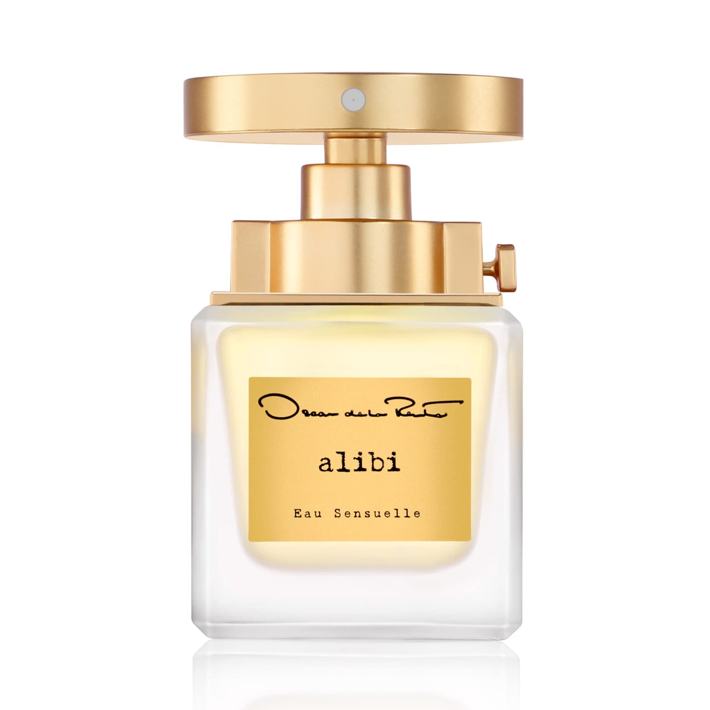 Oscar de la Renta Alibi Eau Sensuelle Eau de Parfum Perfume Spray For Women, 1.0 Fl. Oz