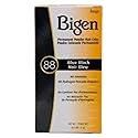 Bigen Permanent Powder Hair Color 88 Blue Black 1 ea