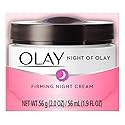 Olay Night Of Olay Firming Cream 2 Oz (Pack Of 6)