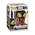 Funko POP Marvel: Spider-Man Comics - Miles Morales Iron Spider - 1/6 Odds for Rare Chase Variant - Marvel Comics - Collectable Vinyl Figure - Gift…