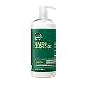 Tea Tree Lemon Sage Thickening Conditioner, Builds Body + Boosts Volume, For Fine Hair, 33.8 fl. oz.