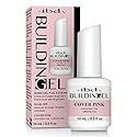 IBD Building Gel, Hard Gel Nail Extension, Cover Pink, 0.5 oz