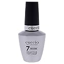 Cuccio Colour Super 7 Second Nail Top Coat - Super Quick Drying Formula - Creates A High Gloss Finish With Incredible Long-Lasting Durability