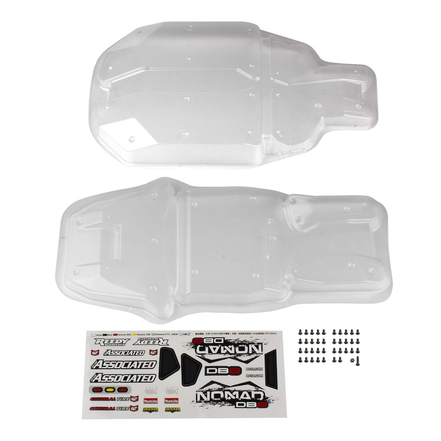 Body Clear Nomad