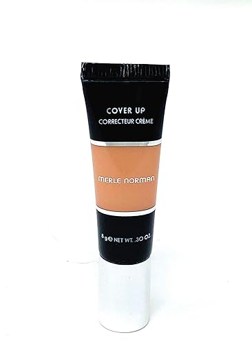 Merle Norman Cream Skin Foundation Concealer, Medium
