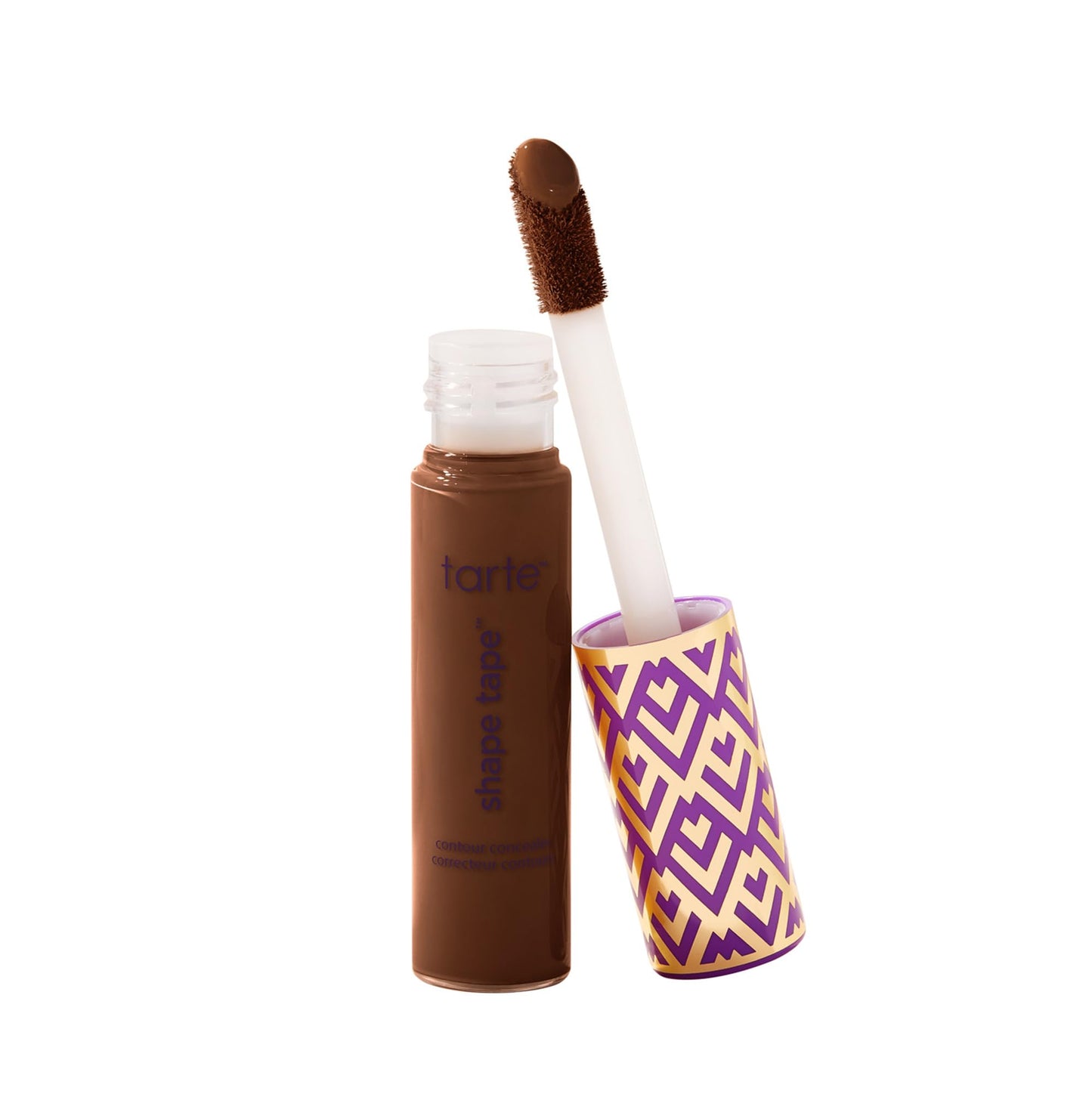 tarte shape tape concealer - Full Size-Coverage, Matte Finish for Under Eye, Dark Circles, Fine Lines, Redness & Discoloration, Longwear