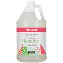Ginger Lily Farms Botanicals All-Purpose Foaming Hand Soap Refill, 100% Vegan & Cruelty-Free, Apple Pear Scent, 1 Gallon (128 fl oz)