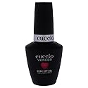 Cuccio Colour Veneer Nail Polish - Triple Pigmentation Technology - Polish Free Soak Off Gel - For Manicures And Pedicures - Full Coverage - Long