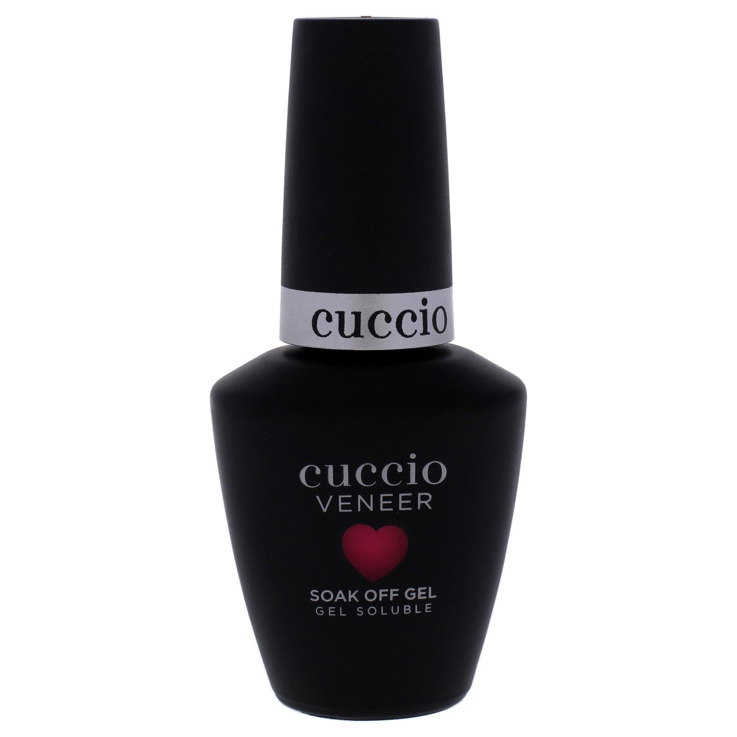 Cuccio Colour Veneer Nail Polish - Triple Pigmentation Technology - Polish Free Soak Off Gel - For Manicures And Pedicures - Full Coverage - Long