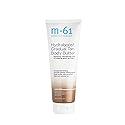 m-61 Hydraboost Gradual Tan Body Butter | Unscented, Hydrating, Firming Body Lotion For A Streak-Free, Self-Tan Glow. Formulated With Vitamin E, Aloe