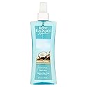 Body Fantasies Signature Coconut Fantasy by Parfums De Coeur Body Spray 8 oz for Women