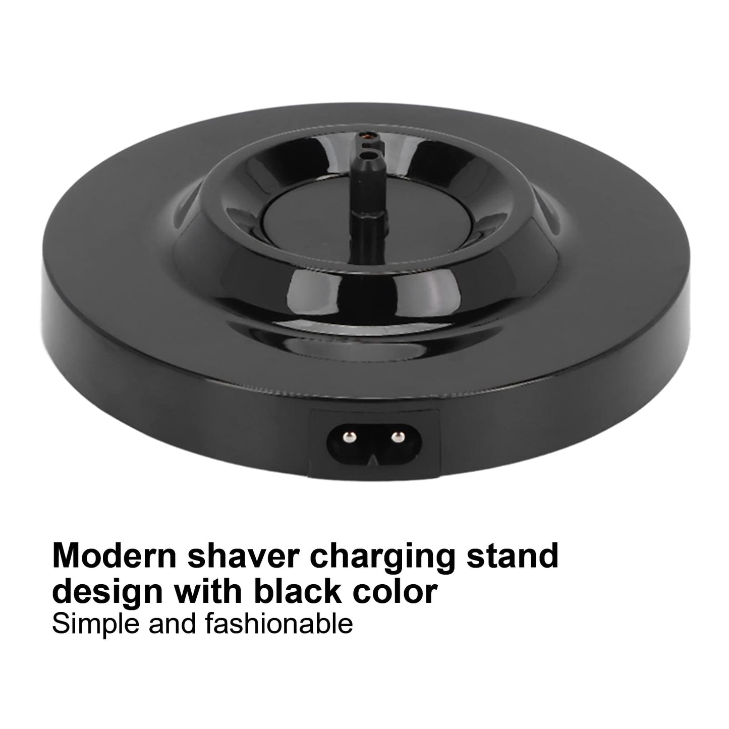 Hair Clipper Charging Dock, Universal Shaver Charging Stand Practical for Replace Shaver Charging Base Beauty and Personal Care magree