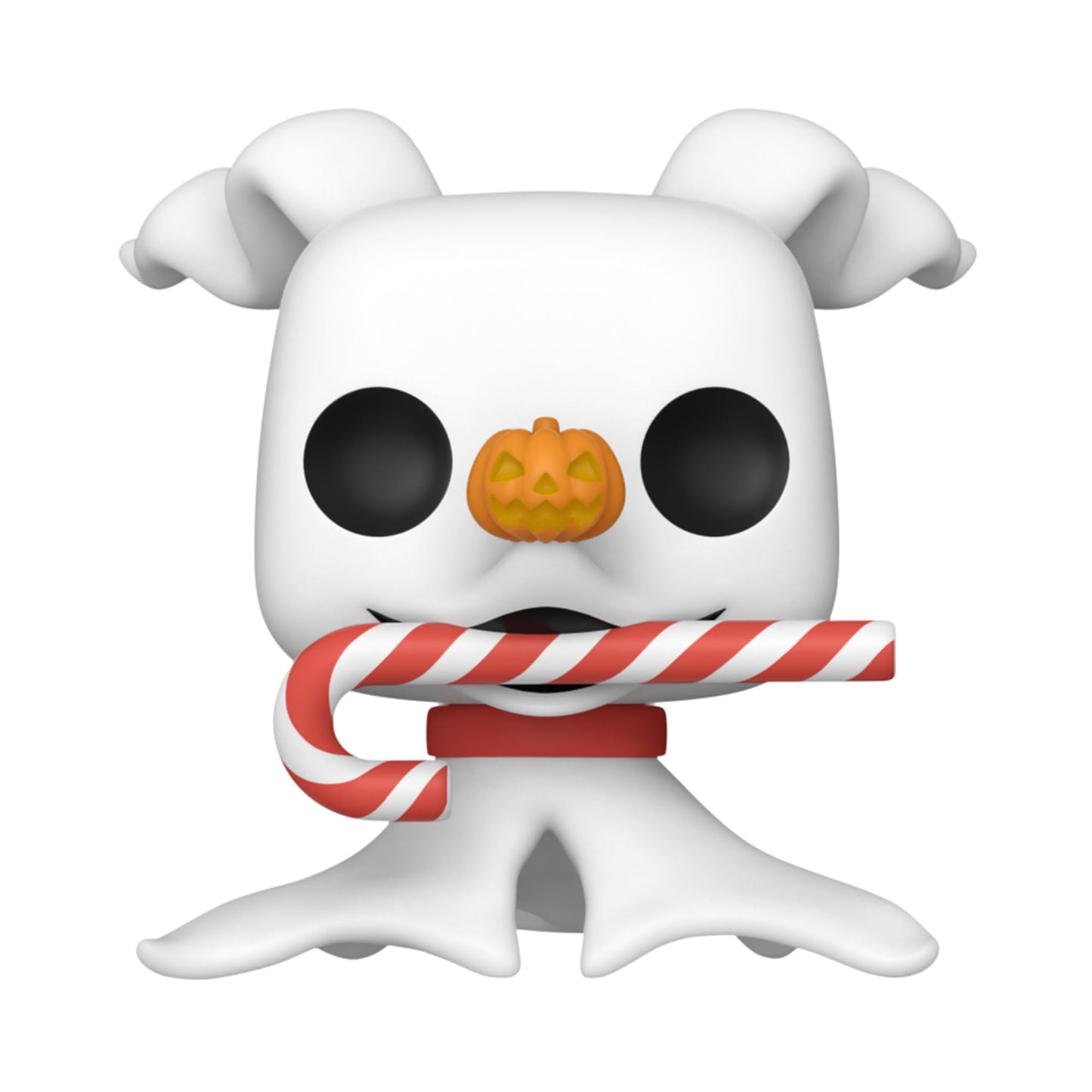 Funko POP! Disney: The Night Before Christmas 30th - Zero with Candycane - Disney: The Nightmare Before Christmas - Collectable Vinyl Figure - Gift…