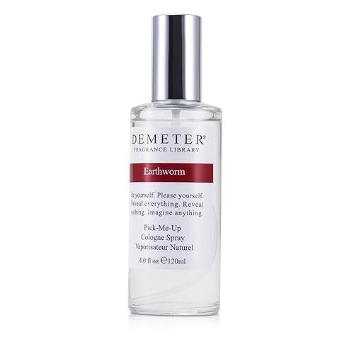 Demeter Earthworm Cologne Spray 120ml/4oz