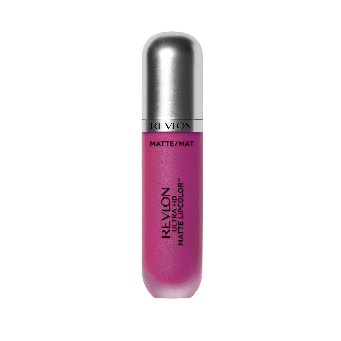 Revlon Ultra HD Matte Lipcolor, Velvety Matte Liquid Lipstick, 665 Intensity, 0.16 oz