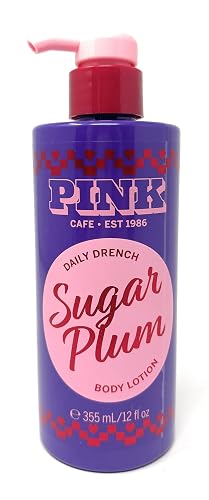 Victoria's Secret Sugar Plum Body Lotion 12 fl oz Limited Edition