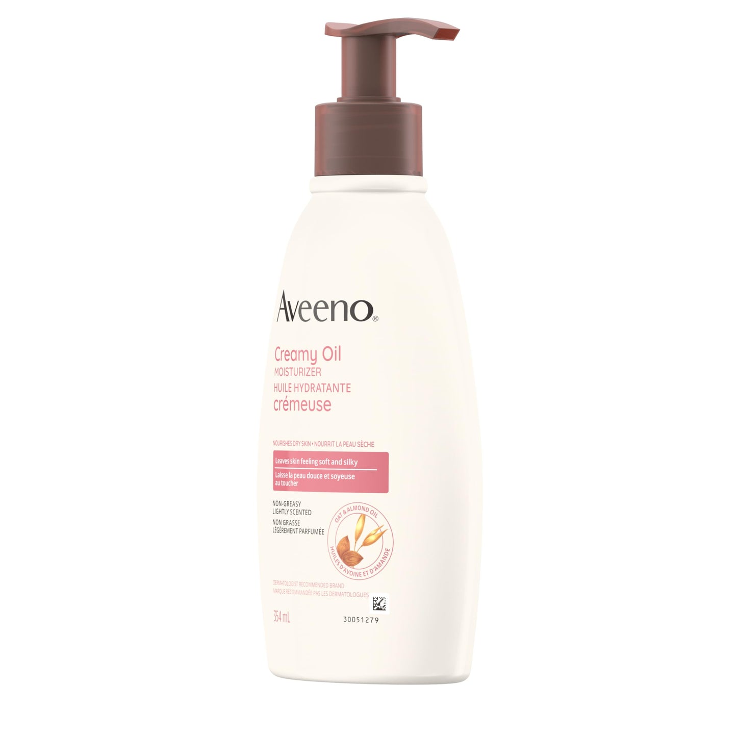 Aveeno Creamy Oil R Size 12oz Aveeno Creamy Moisturizing Oil