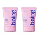 being BIG VOLUME Thickening Shampoo and Conditioner Set 354mL with Avocado and Macadamia Oil