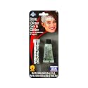 Rubies Chunky Silver Loose and Gel Glitter Makeup Set .4 Ounces