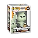 Funko POP! Animation: Bugs Bunny - (Ghost) - Looney Tunes - Collectable Vinyl Figure - Gift Idea - Official Merchandise - for Kids & Adults - Horror…