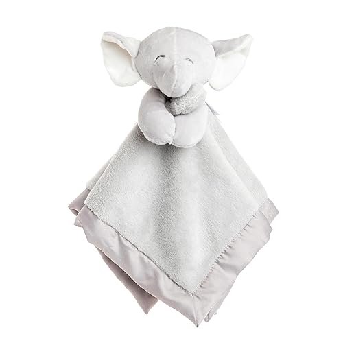 KIDS PREFERRED Carter's Baby Blanket Unisex Loveys for Babies Essentials, Newborn Boys and Girls Security Blankets with Soft Minky Fabric, Snuggle…
