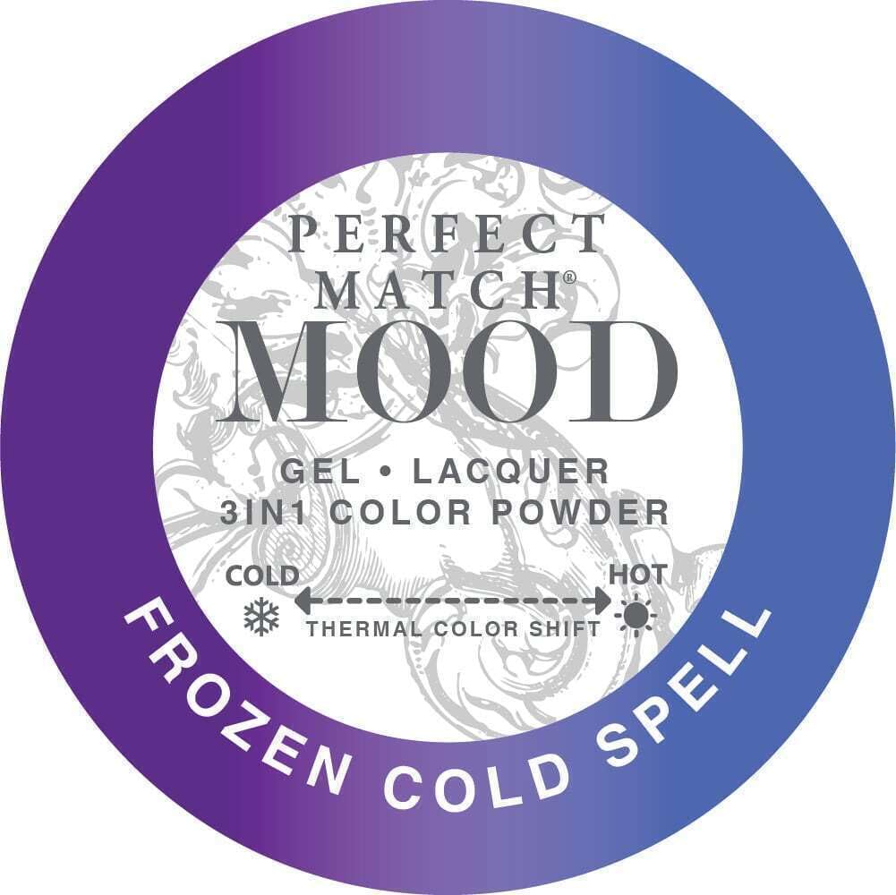 Perfect Match Mood Powder - Frozen Cold Spell (PMMCP06) Beauty & Personal Care LECHAT