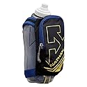 Nathan SpeedDraw Plus Insulated Handheld Water Bottle - Grip-Free Running Flask for Runners, Hiking, and Sports