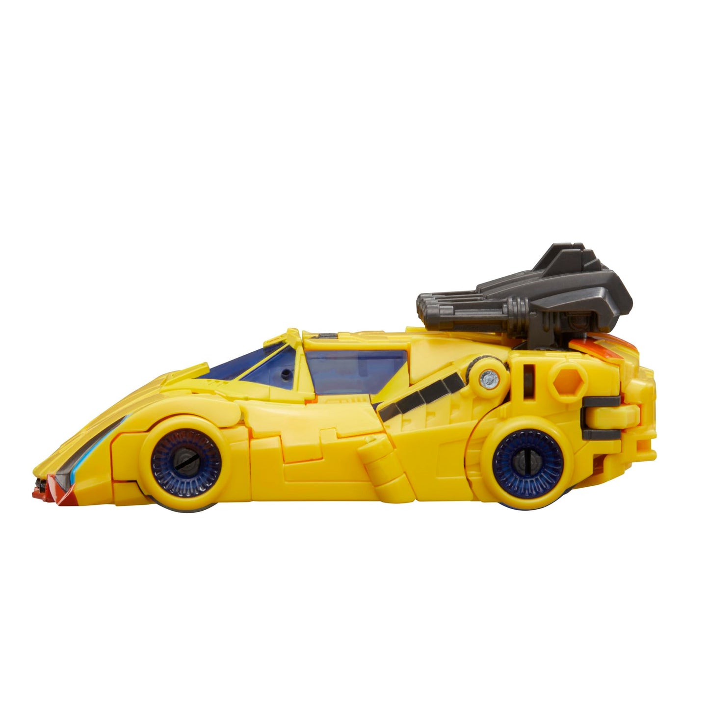 Transformers Toys Studio Series Deluxe Bumblebee 111 Concept Art Sunstreaker, 4.5-inch Converting Action Figure, 8+