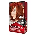 Revlon ColorSilk Hair Color, 42 Medium Auburn 1 ea (Pack of 6)