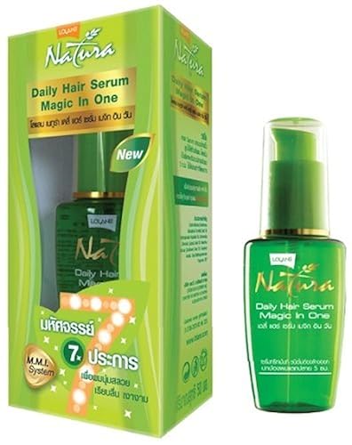 Lolane Natura Daily Hair Serum Magic in One