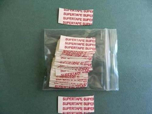 Supertape Mini Tabs Straight Cut by True Tape