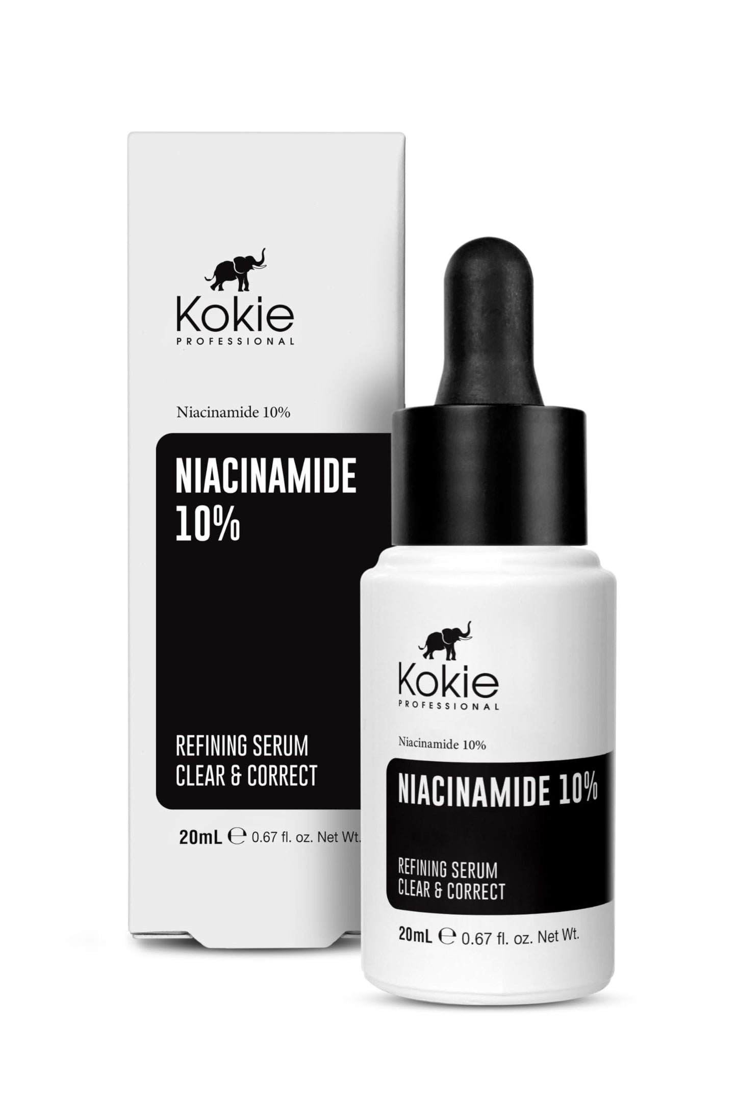 Kokie Niacinamide 10% Serum Beauty & Personal Care Kokie