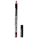 NYX Nyx slim lip liner pencil -nyx07 813 plush red