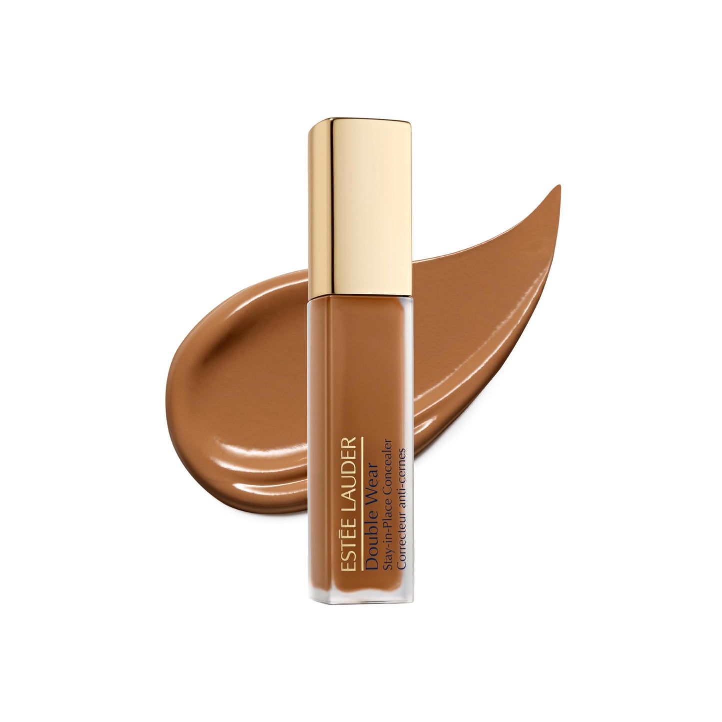 Estée Lauder Double Wear Stay-in-Place Flawless 24-Hour Concealer | Longwear | Soft Matte Finish, Medium-to-Full Coverage | Hydrating, 0.4 Fl Oz, 6W