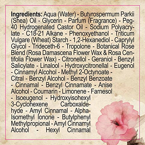 Pre de Provence Rose De Mai Collection Nourishing & Hydrating, Body Lotion, 300 ML