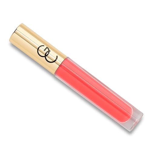 Gerard Cosmetics Supreme Lip Creme - Blooming Hibiscus for Women - 0.08 oz Lip Gloss