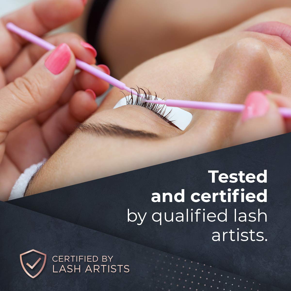 Elite Eyelash Extension Primer/Pre-Treatment (15ml) - Professional Lash Cleanser & Protein Oil Remover For Individual Mink Eyelash Extensions |