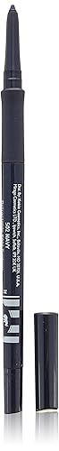 Kokie Cosmetics Retractable Kohl Eyeliner, Navy, 0.012 Ounce