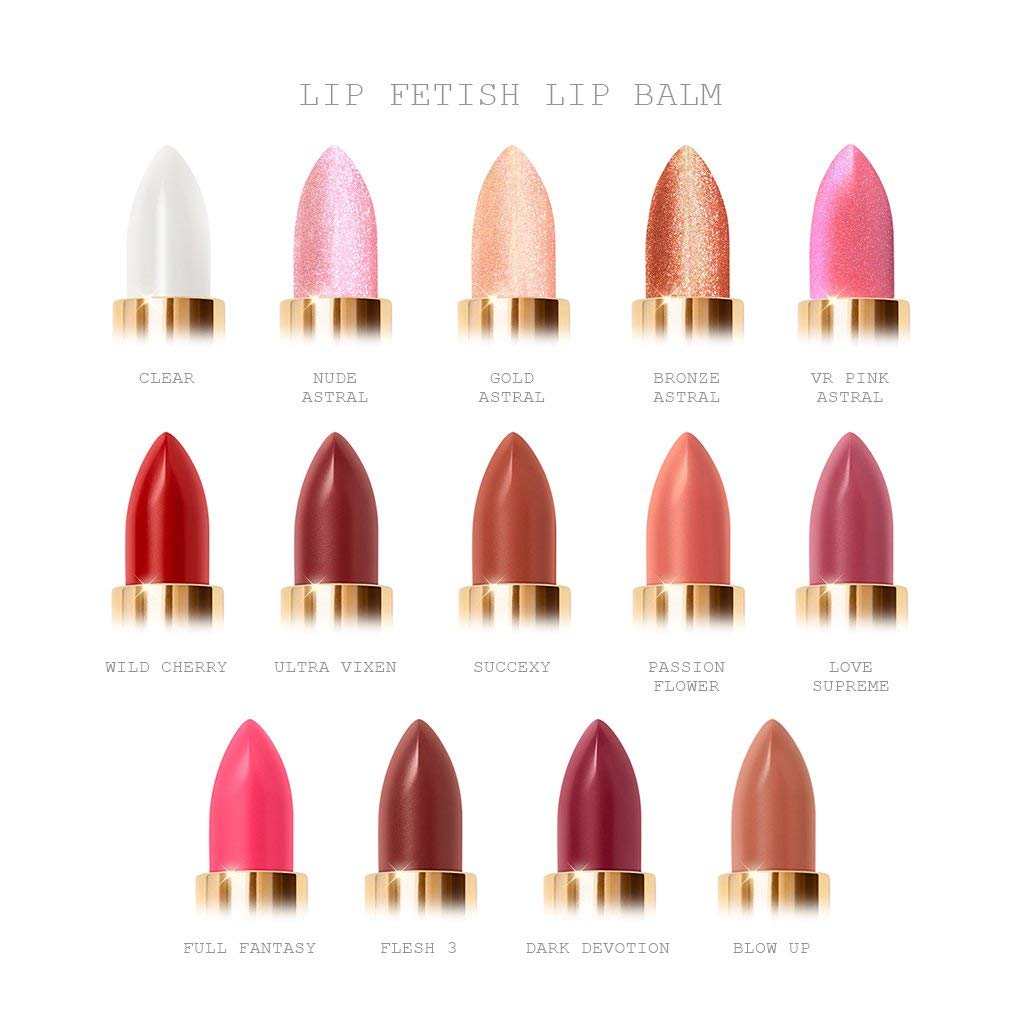 Pat Mcgrath Labs Lip Fetish Sheer Balm Full Fantasy 525