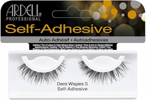 Ardell Self-Adhesive - Demi Wisp (Pack of 6)